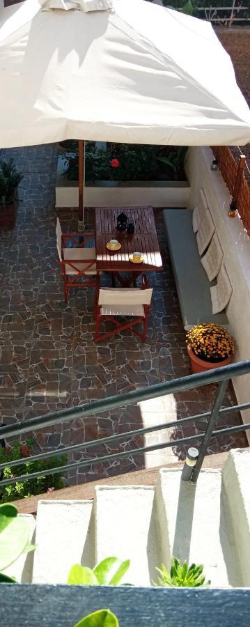 Charming Garden Apartment Rhodes City Eksteriør bilde
